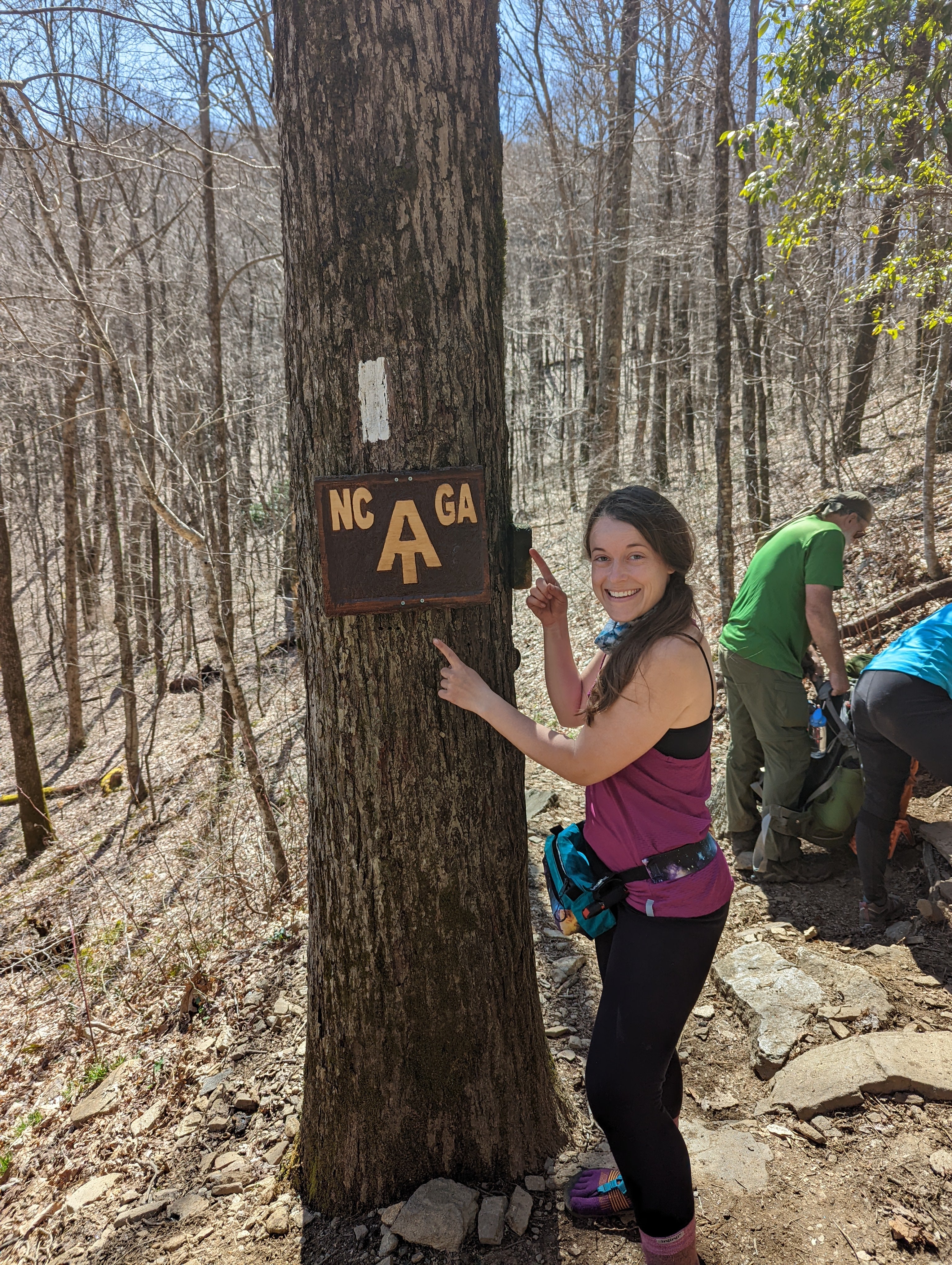 All Women All Trails: Hiking & Backpacking