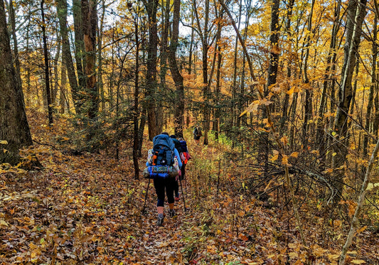 Fall Hiking Safety Tips