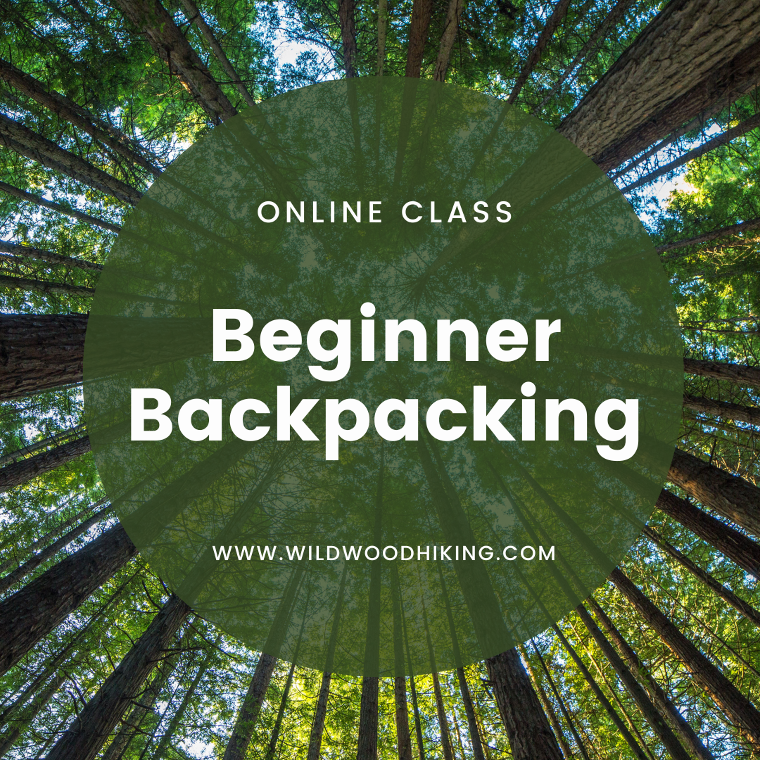 Beginner Backpacking Online Class